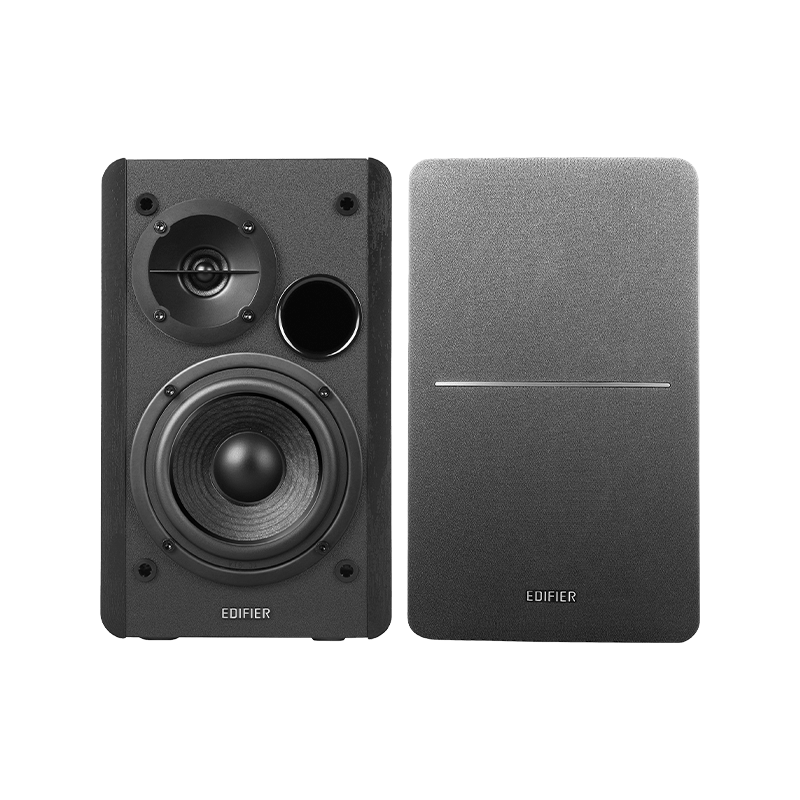 Edifier R1280T Active Bookshelf Speakers (Plug & Play)