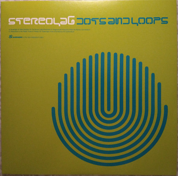 Stereolab – Dots And Loops (Quick Ship)