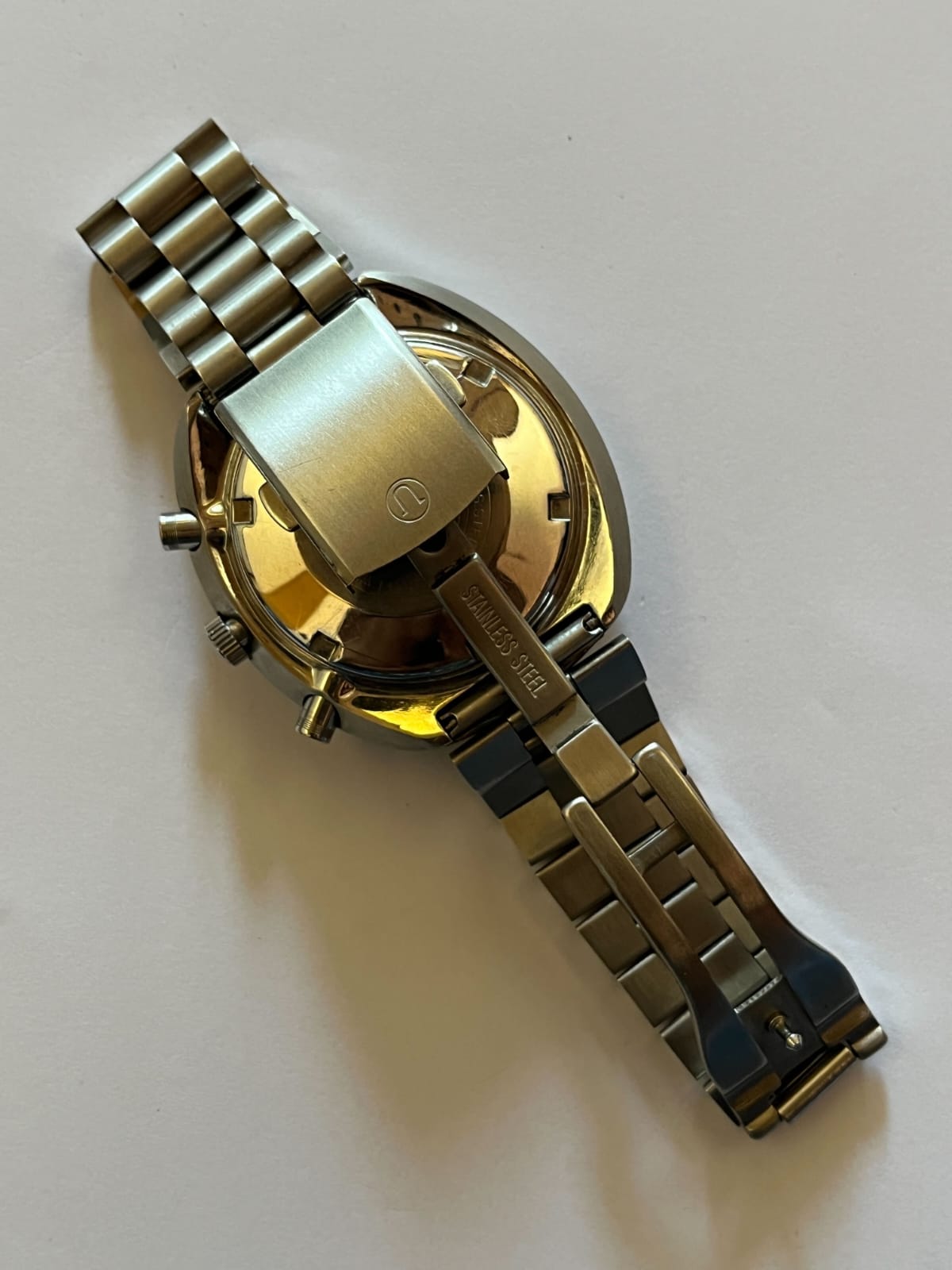 Seiko - UFO (6138-0020T)
