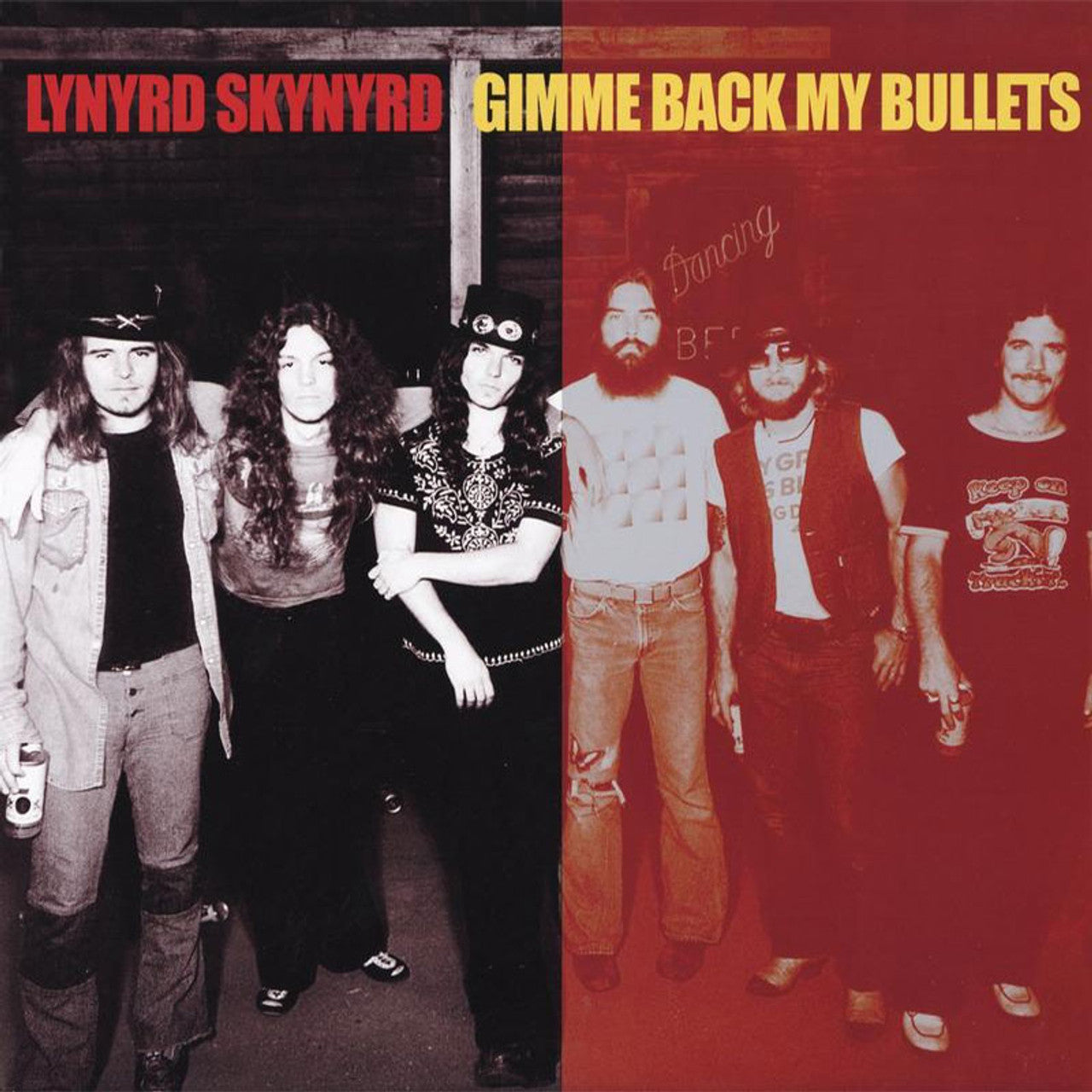 Lynyrd Skynyrd - Gimme Back My Bullets (Analogue Pressing) (Arrives In 30 Days)