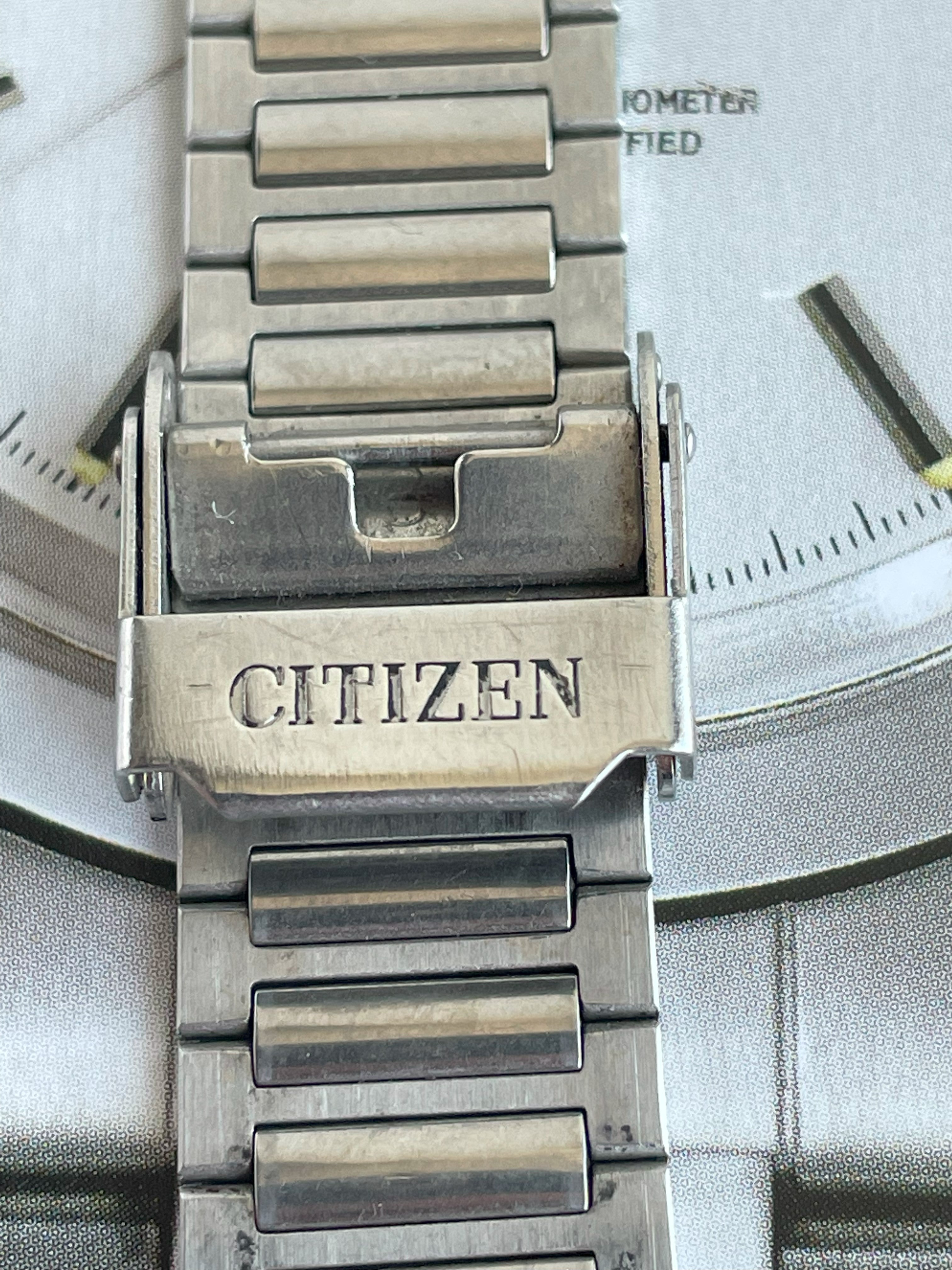 Citizen - 7 (1970’s)