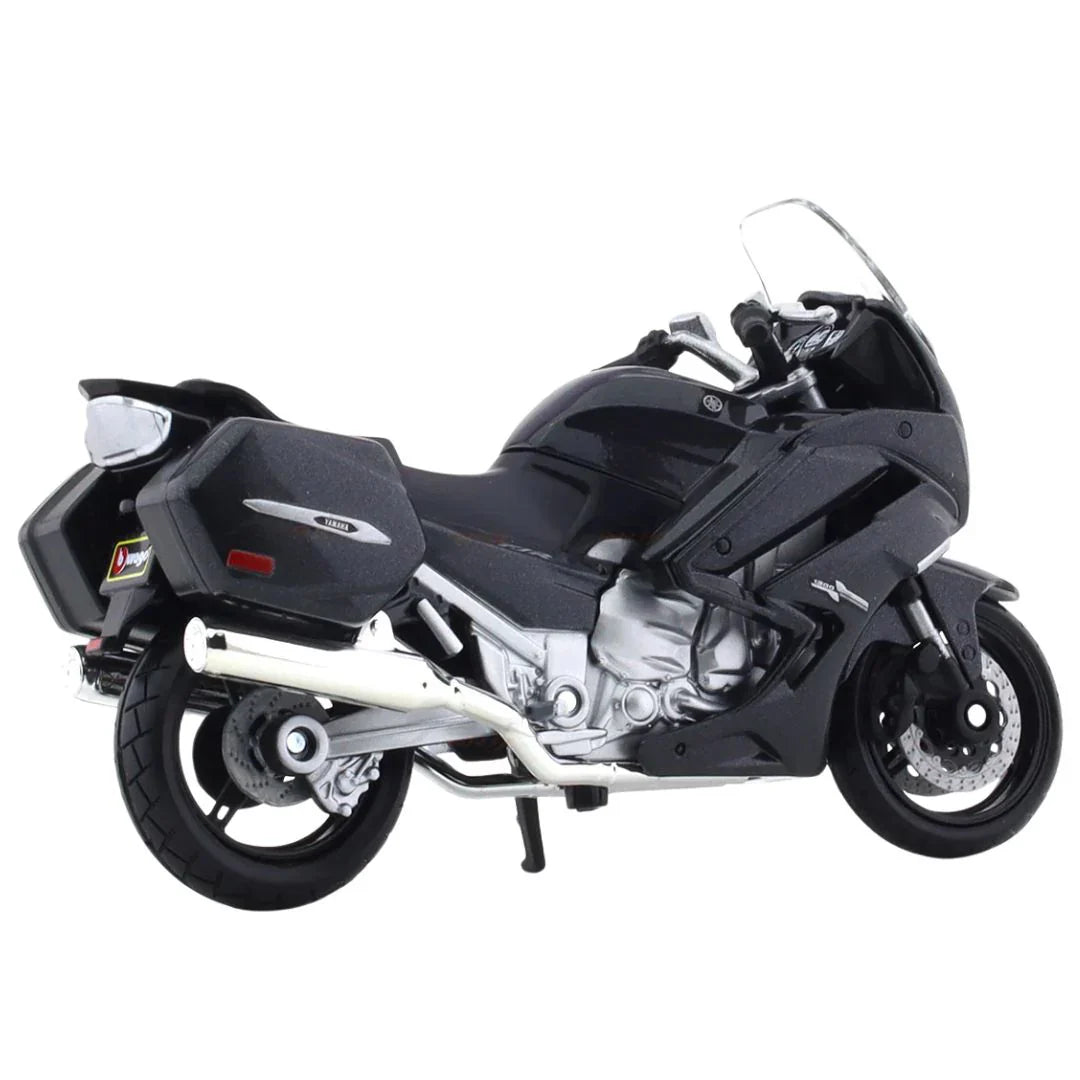 Bburago - 1 : 18 Diecast Scale Model -  Official Licensed Product - Yamaha FJR 1300 AS