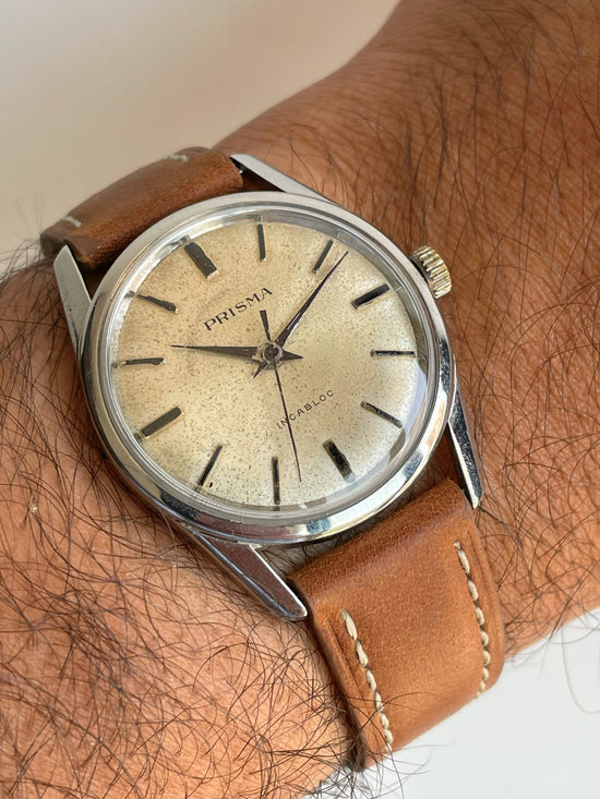 Buy Vintage Watch - Prisma - Dolphin Epsa Compressor (1964) | The