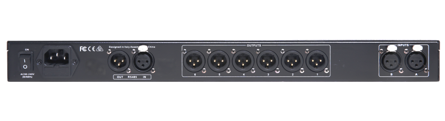 DPA260P+ Marani [Speaker Management Processor]