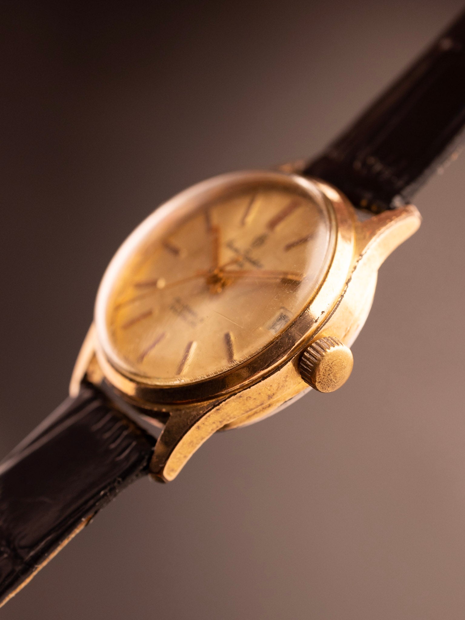 Henri Sandoz & Fils (Ref. 721Z-44-2) (28mm; Automatic)