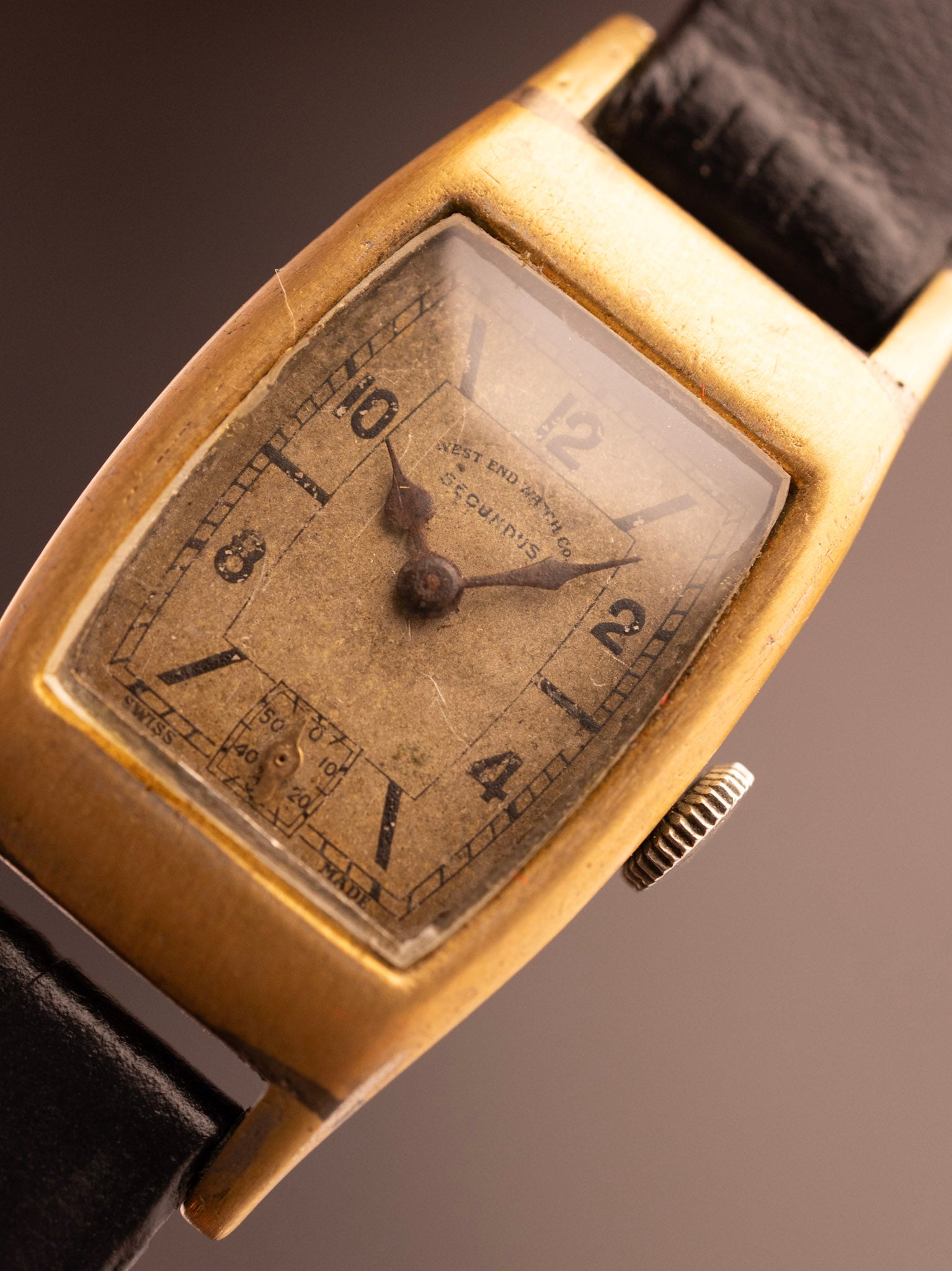 West End Secundus Subsecond (Ref. Ref Unknown) (21mm; Manual)