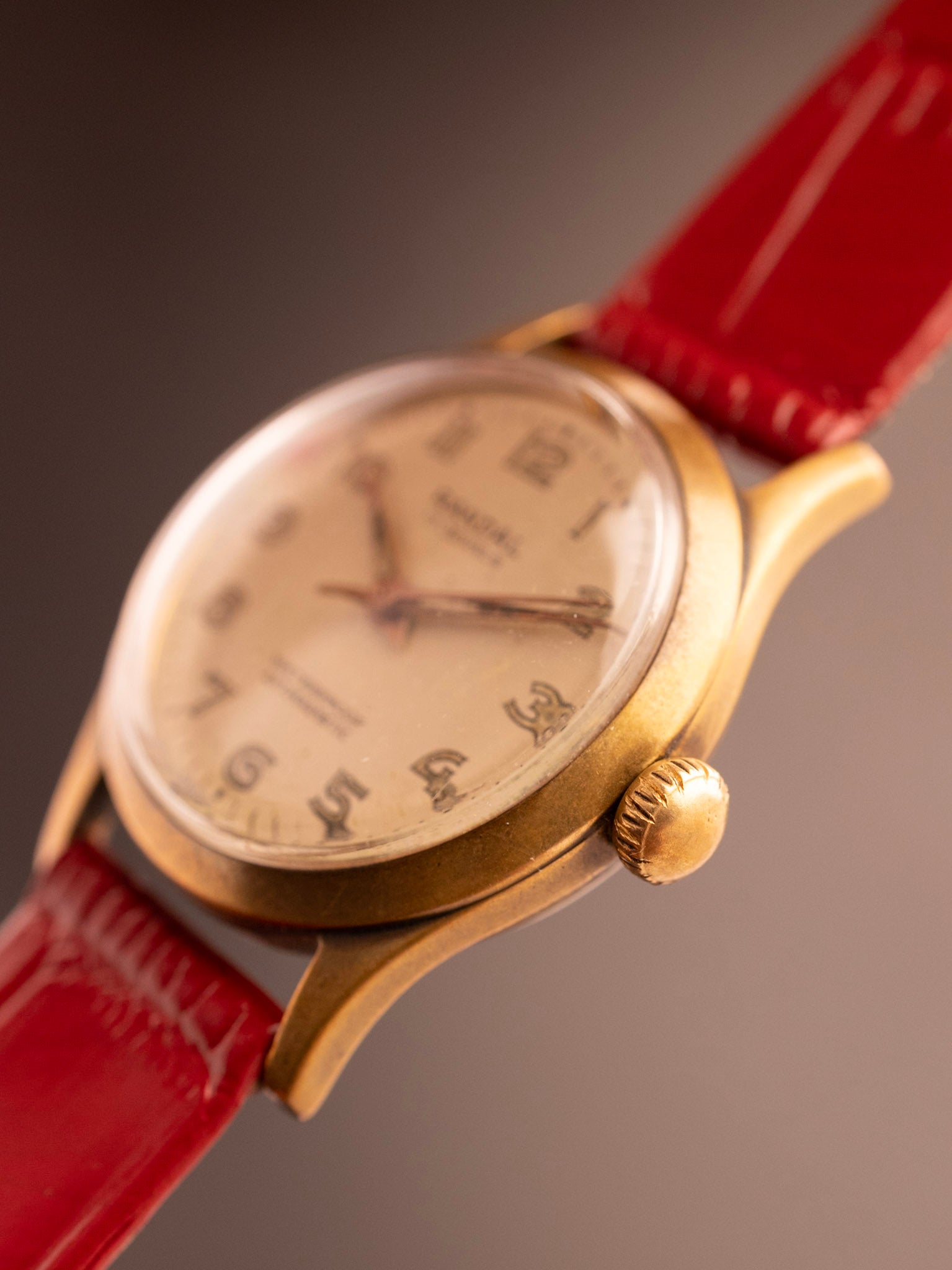 Randal 17 Jewels (Ref. 1958-61) (29mm; Manual)