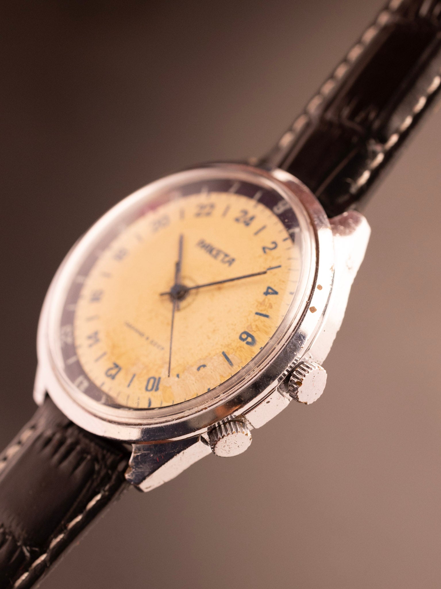 Raketa 24 Hour Polar Watch (Ref. 893129) (40mm; Automatic)