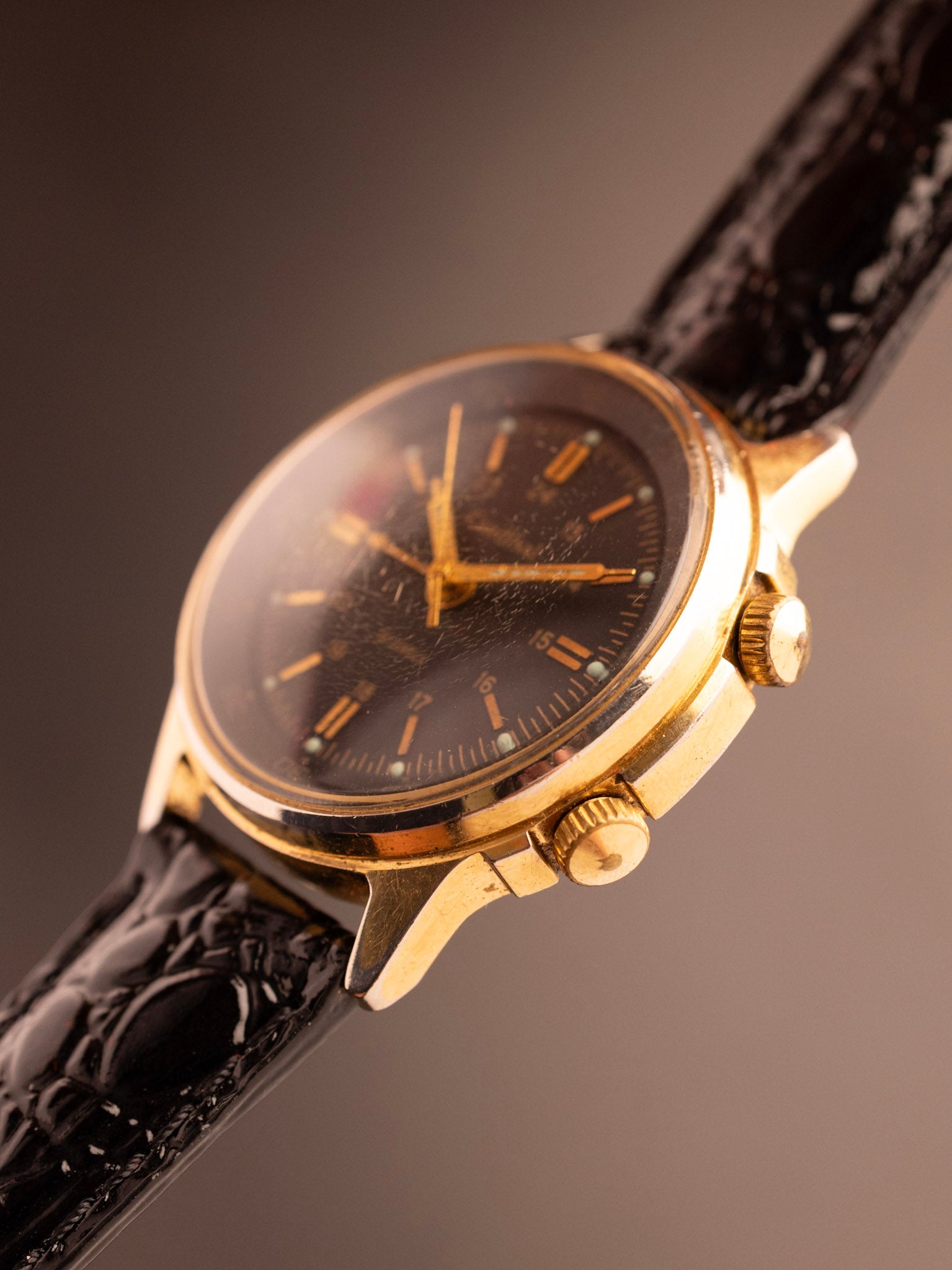 Cardinal Loud Alarm (Ref. 795601) (36mm; Automatic) (Rare)