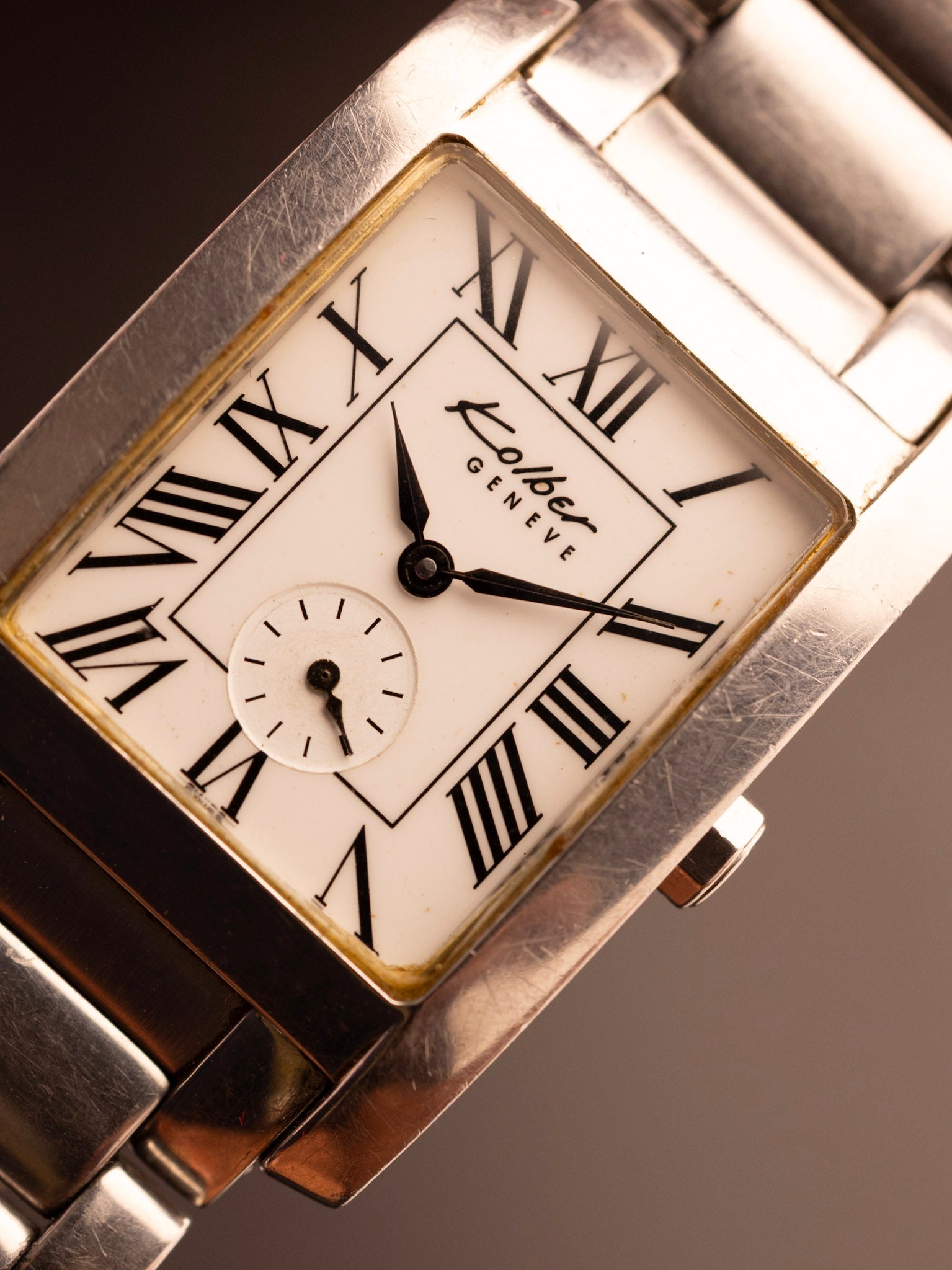 Kolber Geneve Subsecond (Ref. K7618)
