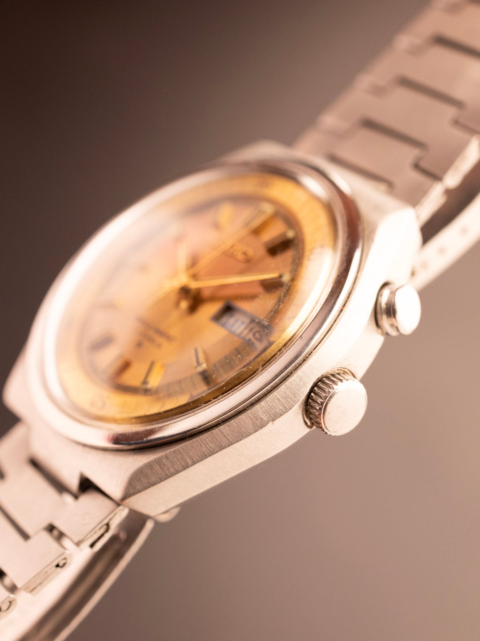 Seiko Bellmatic JDM Super Mint 6N3618 (Ref. 4006-6040) (34mm