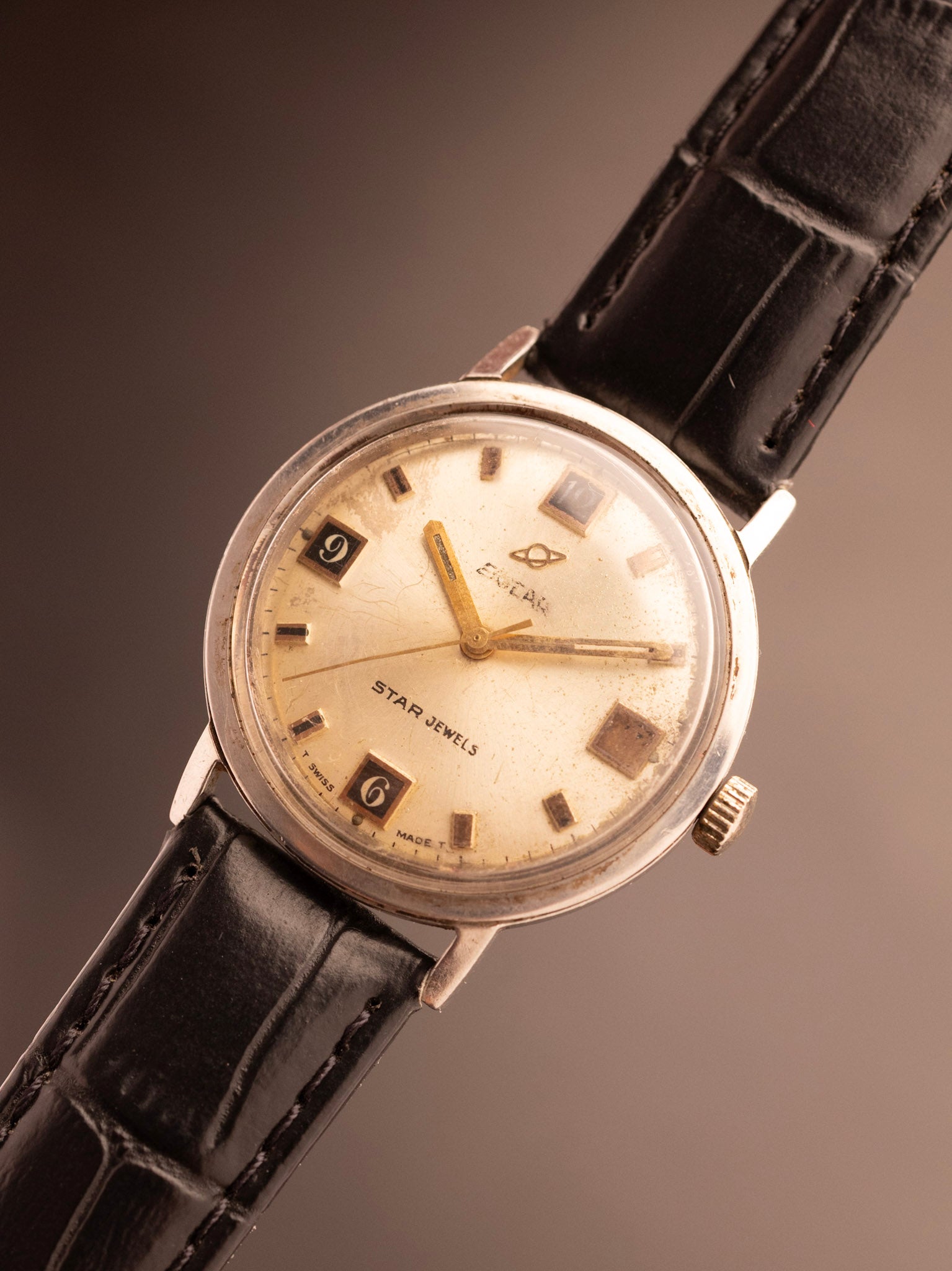 Enicar Ocean Pearl (Ref. 140/004) (34mm; Manual)