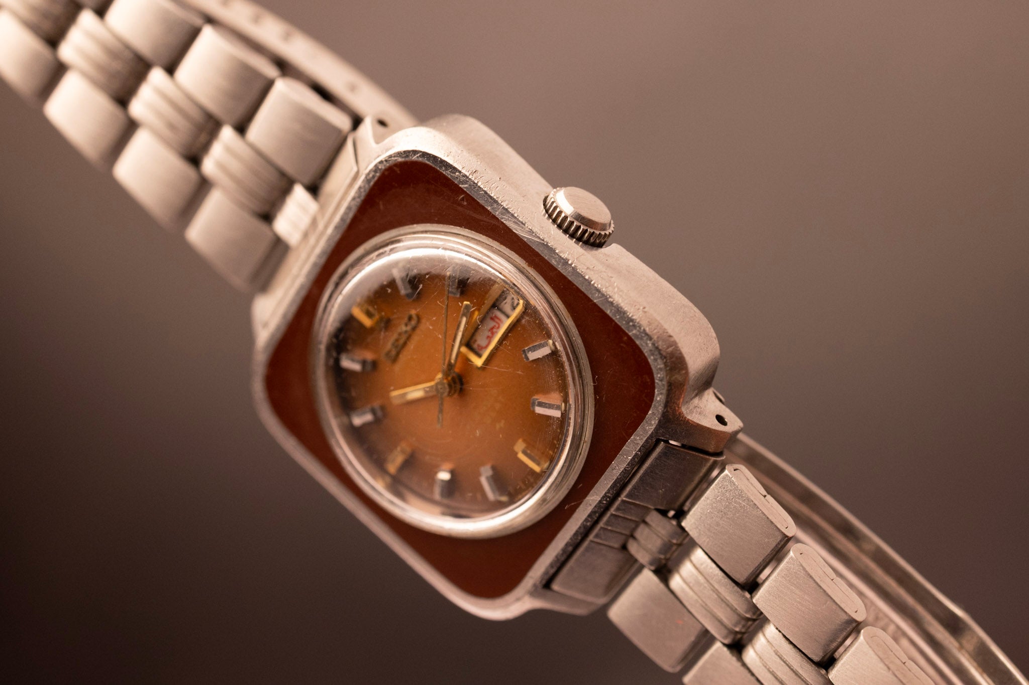 Seiko JDM Hi Beat (Ref. 2206-0680) (26mm; Automatic) (Rare)