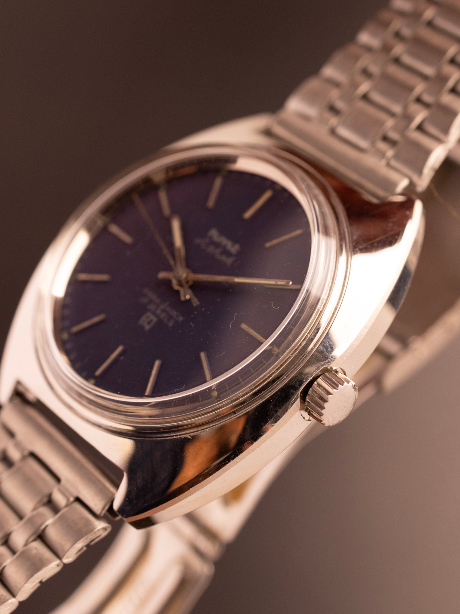 HMT Ashok (Ref. 2082720 19-09) (37mm; Manual) (Rare)