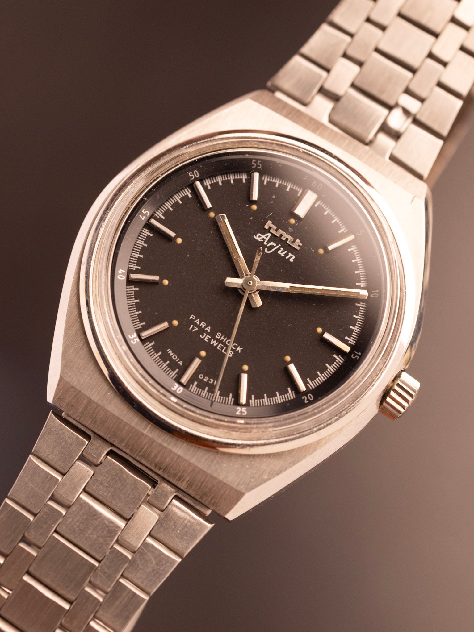 HMT Arjun NOS (Ref. 050991) (37mm; Manual)