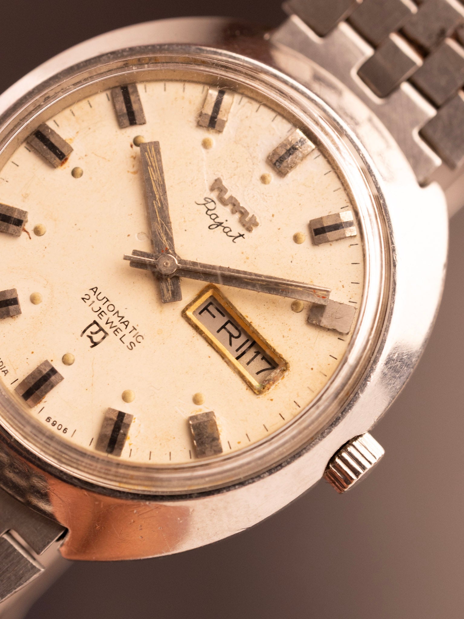 HMT Rajat Vintage (Ref. 130100 1038376) (37mm; Manual)