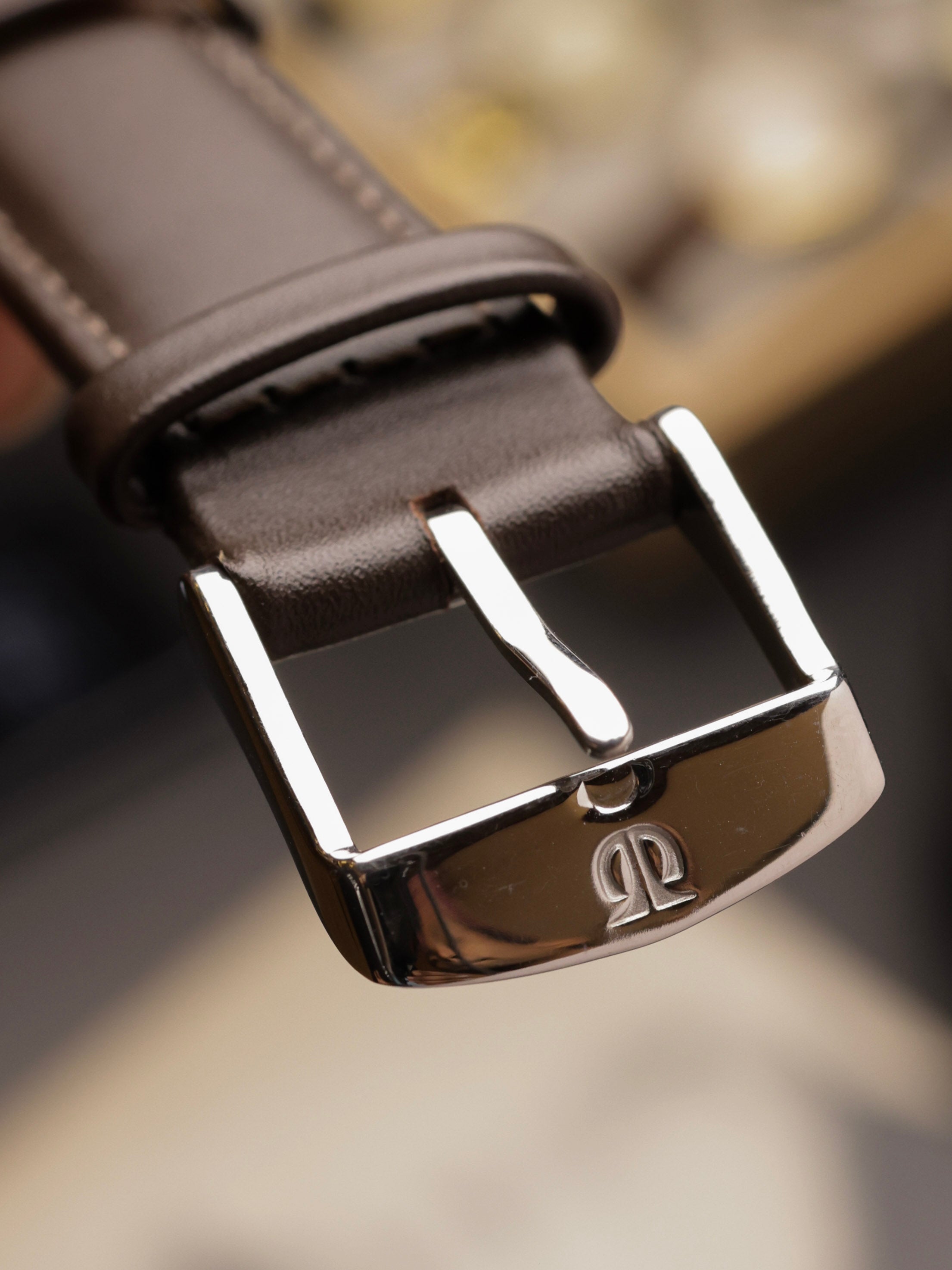 Titan Moonphase (Ref. 1487YAB) – White Dial