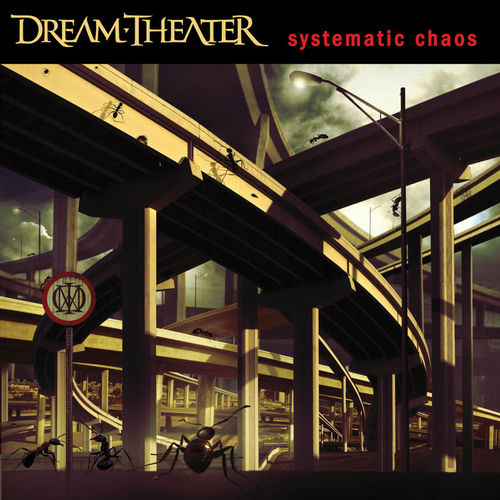 Dream Theater ‚Äì Systematic Chaos (Clear) (Quick Ship)