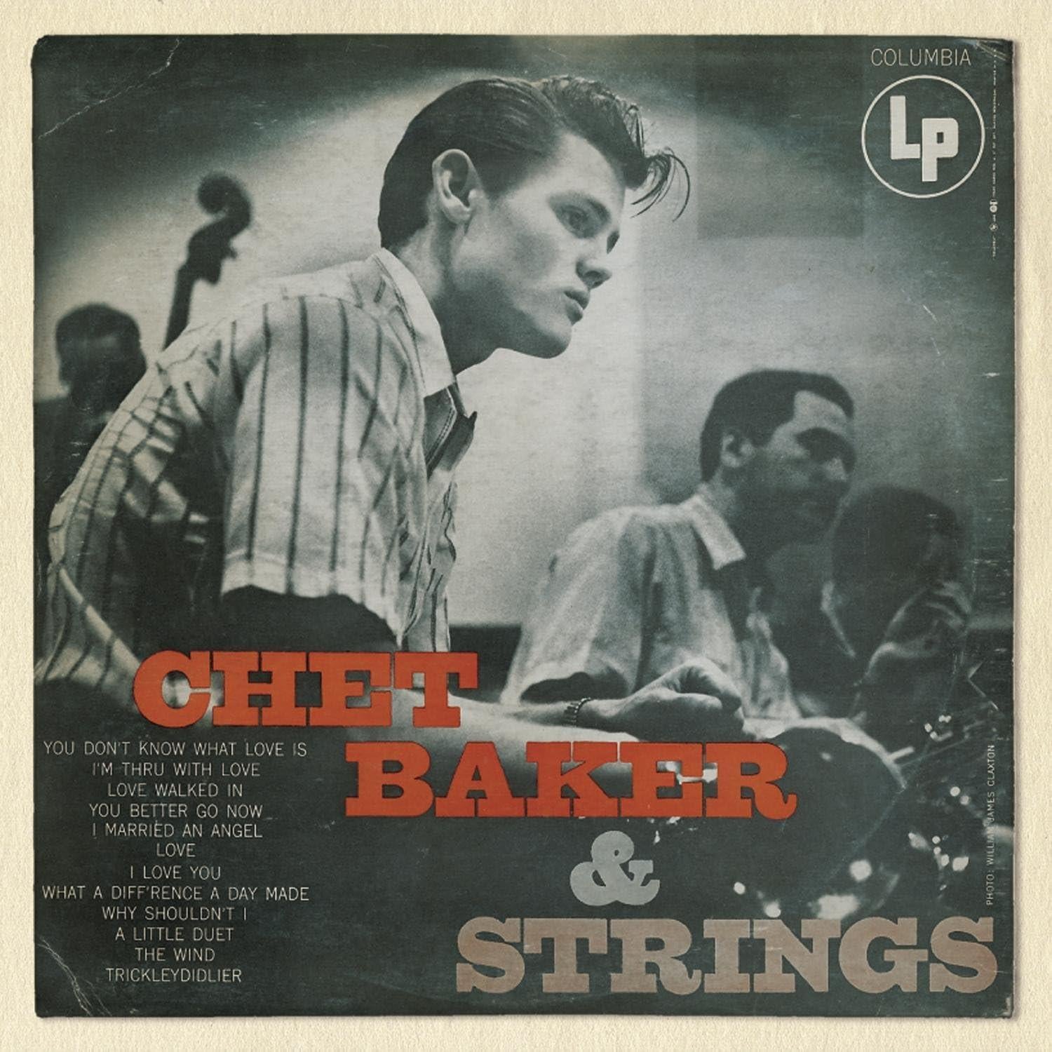 Chet Baker Trio – Mr. B (Music On Vinyl) (Arrives in 21 Days