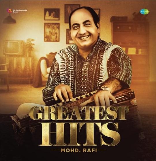 Mohd.Rafi Greatest Hits  (Arrives in 4 days)