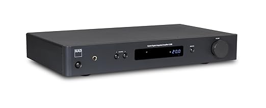 NAD C 328 [Integrated Amplifiers] (Arrives in 21 days)