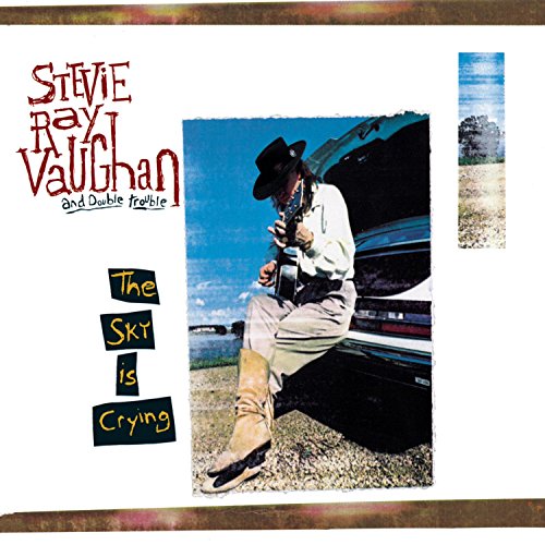 Stevie Ray Vaughan And Double Trouble – The Sky Is Crying (Arrives in 2 days)(35%off)