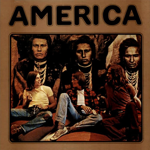 America  – America (Quick Ship)