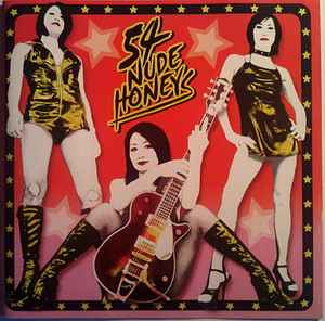 54 Nude Honeys – 54 Nude Honeys (CD/Compact Disc) (Quick Ship)