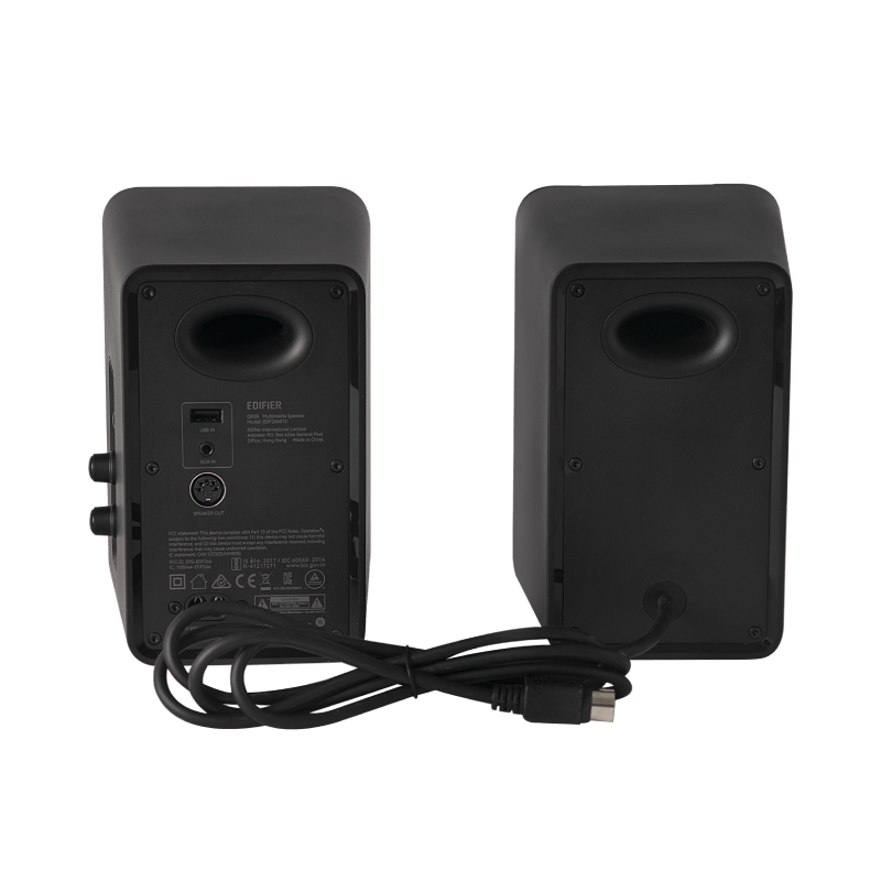 Edifier QR30 – 2.0 Desktop Active Speaker