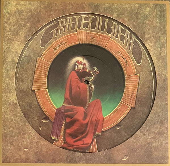 The Grateful Dead – Blues For Allah (Quick Ship)