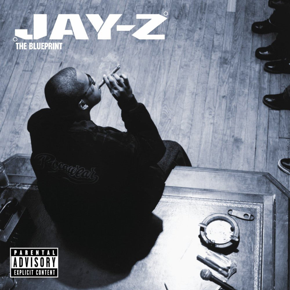 Buy Record 'Jay-Z – The Blueprint' | The Revolver Club
