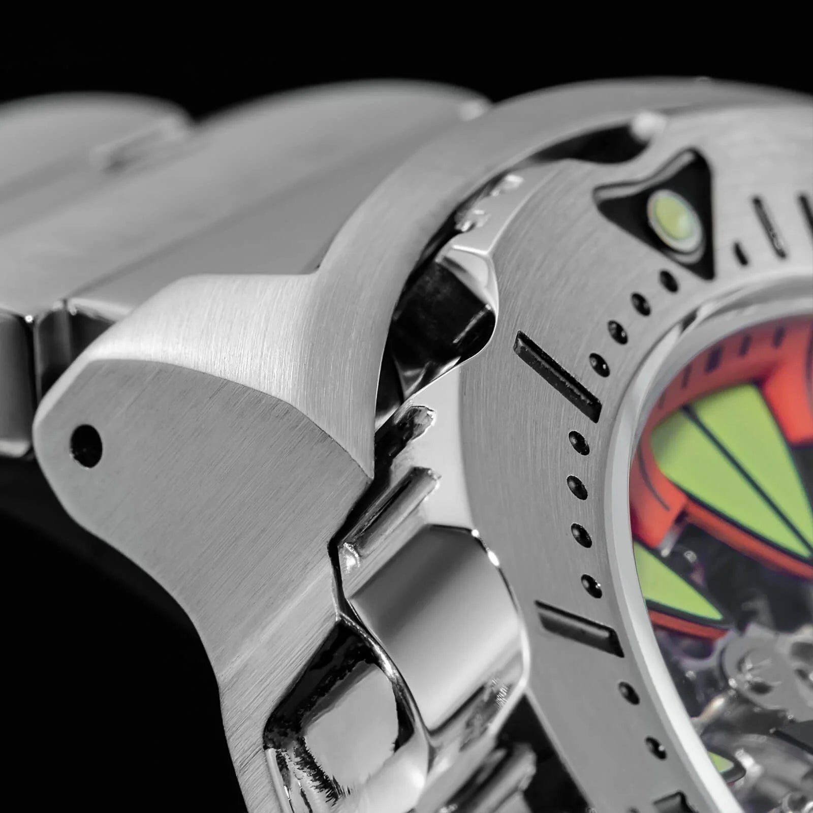 ADDIESDIVE OceanMonster Dive Watch AD2103-skeleton