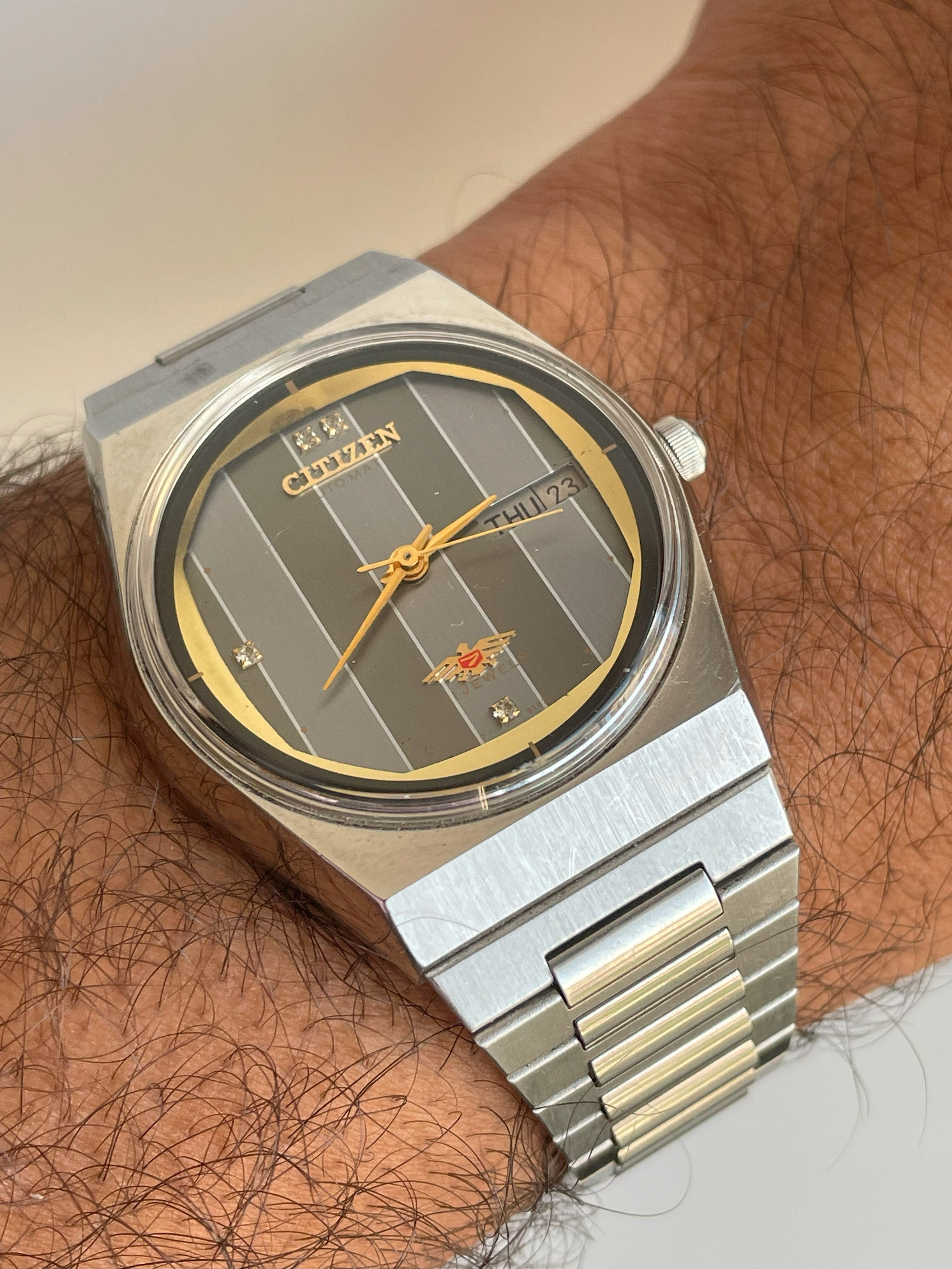 Citizen - 7 (1970’s)