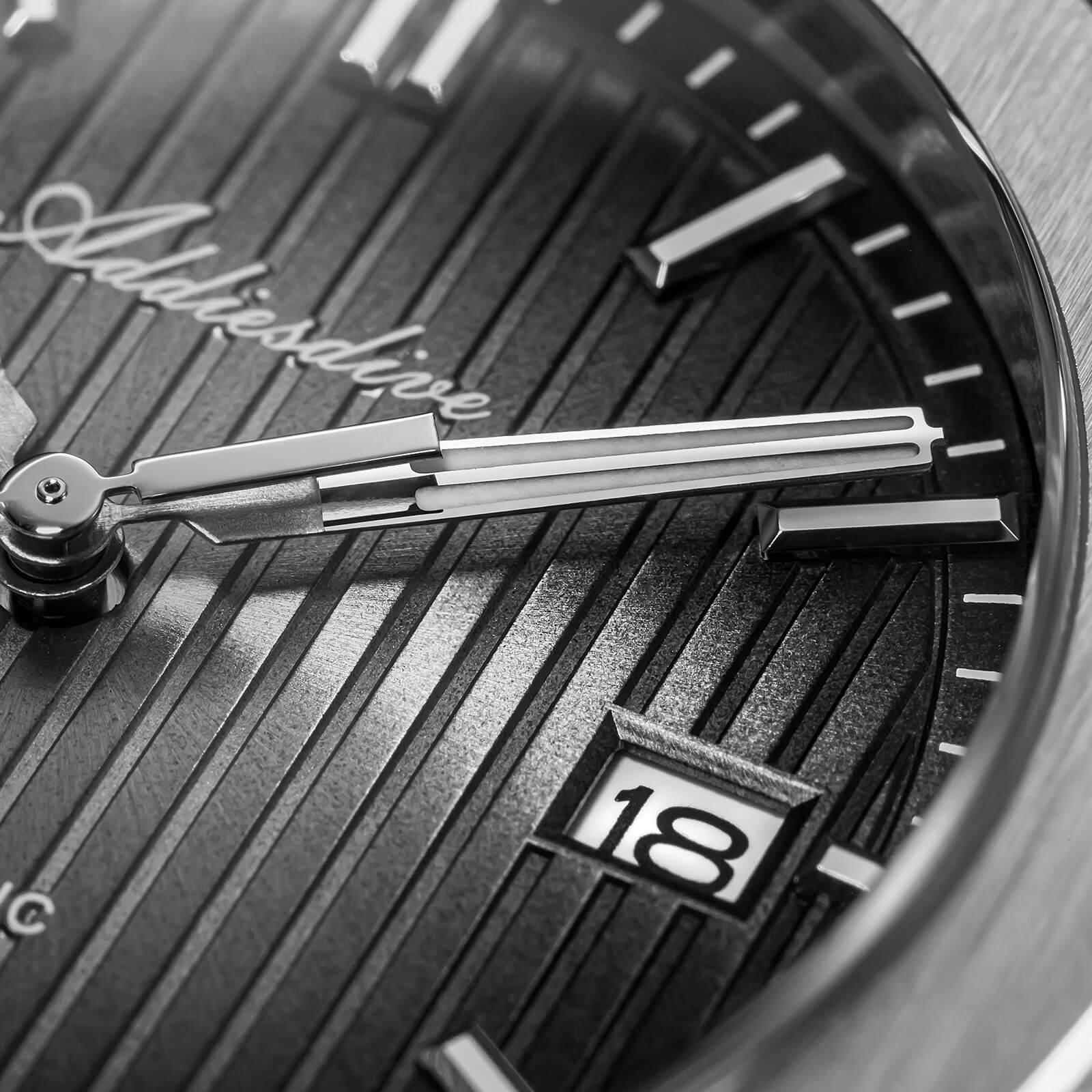 ★Holiday Sale★ADDIESDIVE 38mm NH35/8215 Automatic Watch AD2080