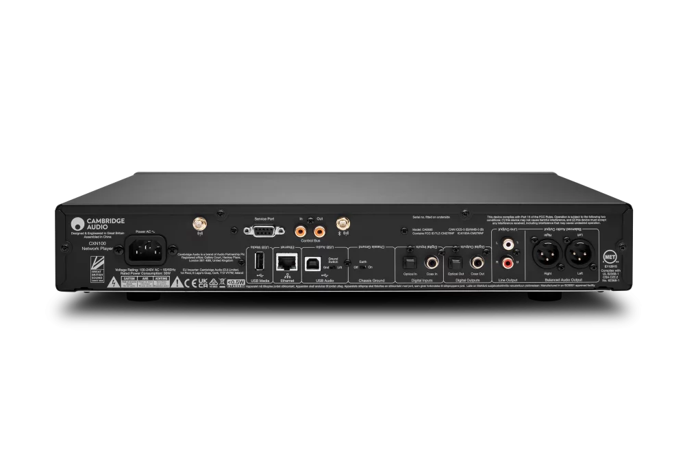 Cambridge Audio CXN100 Network Player