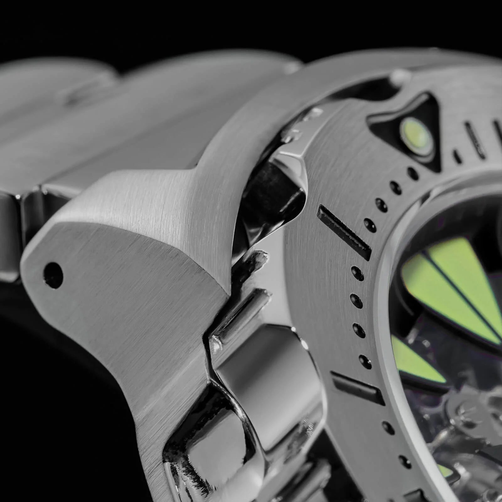 ADDIESDIVE OceanMonster Dive Watch AD2103-skeleton