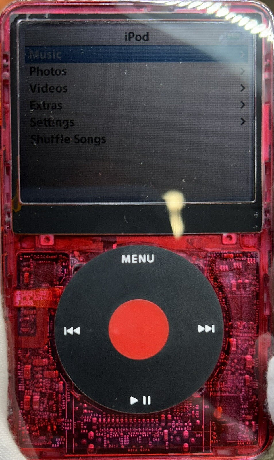 iPod Classic 5.5th Gen [Music Player]