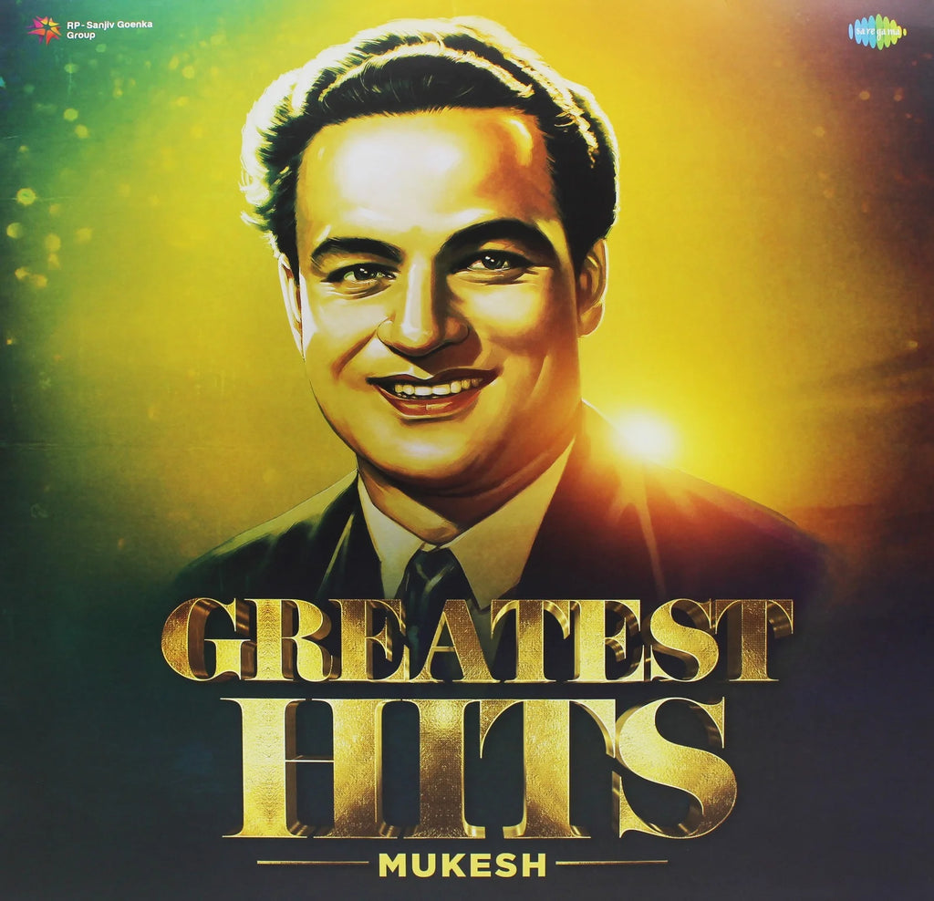 Mukesh – Greatest Hits  (Arrives in 4 days)