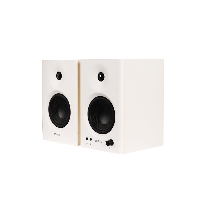 Edifier MR4 Powered Studio Monitor Speakers (Plug & Play)