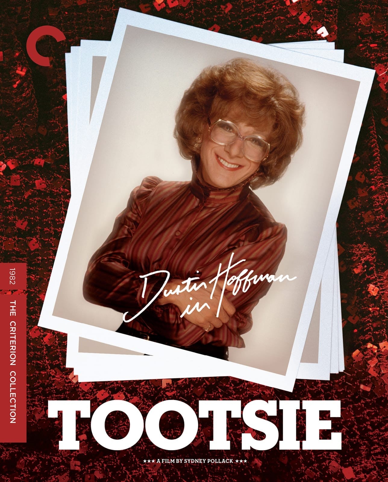 Tootsie [Blu Ray] [The Criterion Collection] [Arrives in 30 Days]