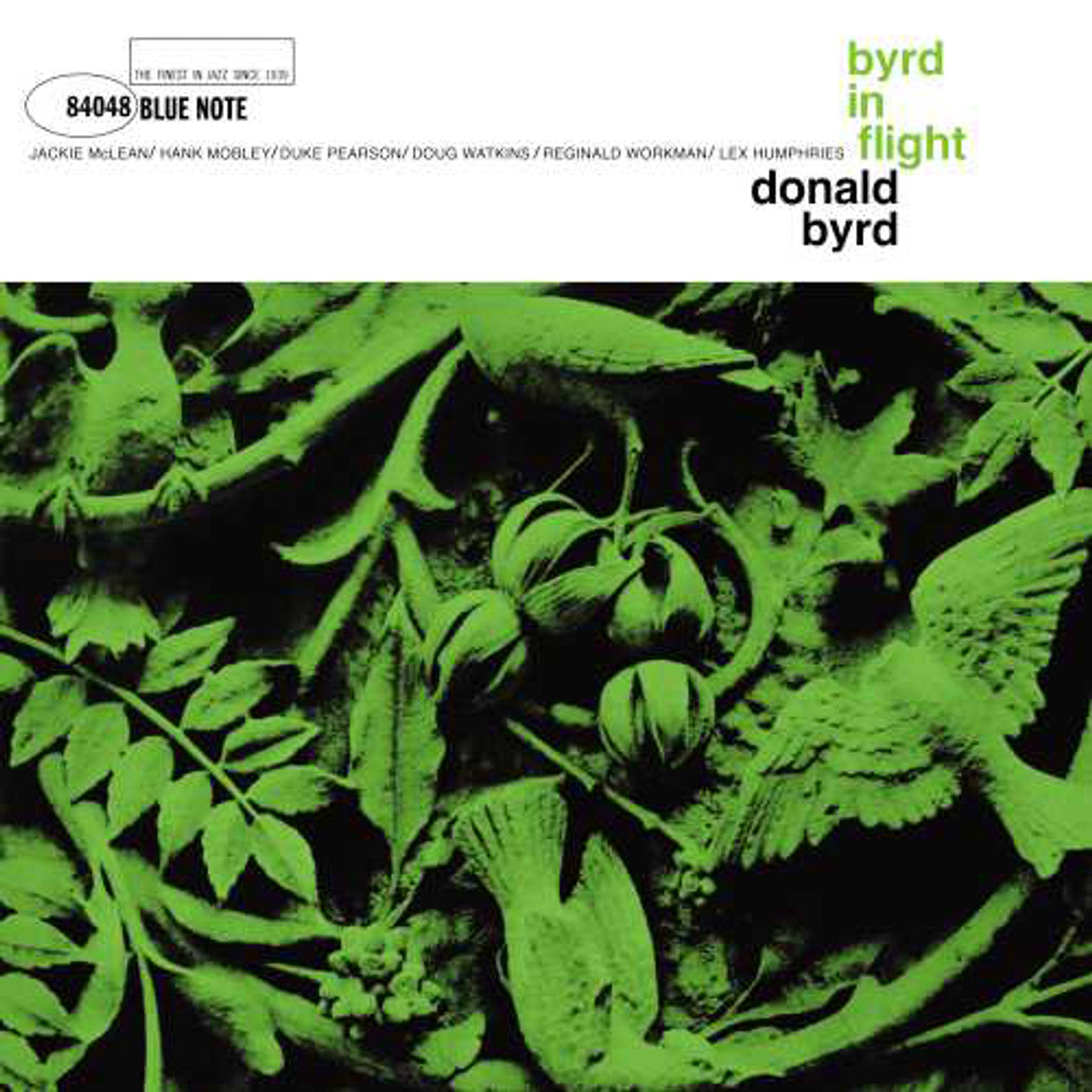 Donald Byrd – Byrd In Flight (Blue Note) (Arrives in 30 Days)