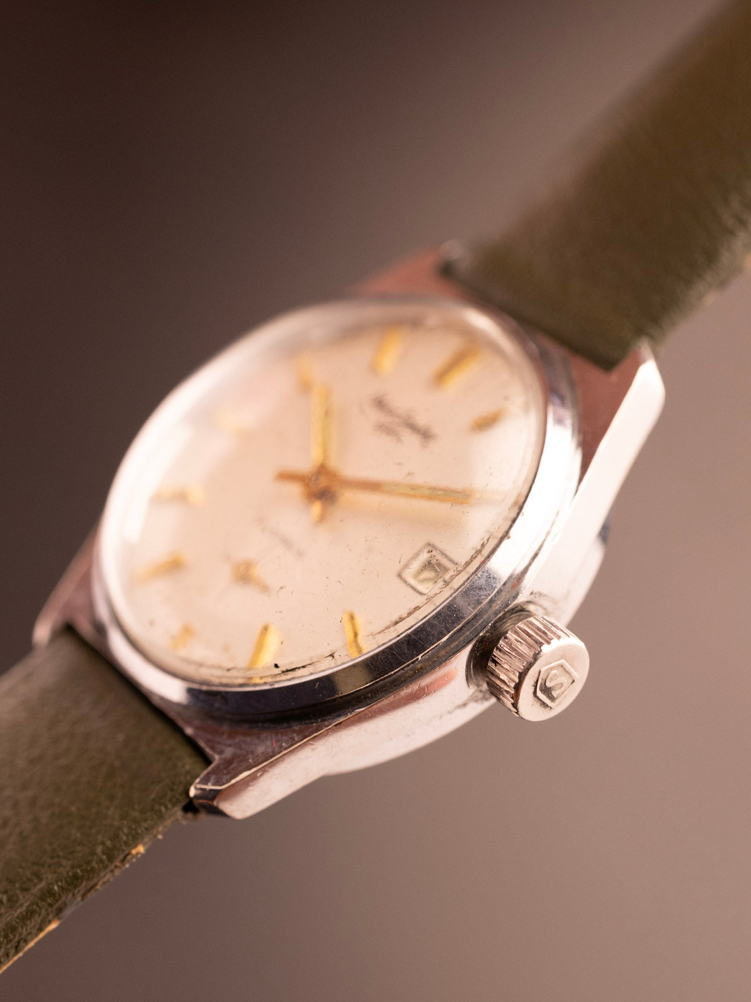Henri Sandoz & Fils Subsecond (Ref Unknown) (30mm; Manual)