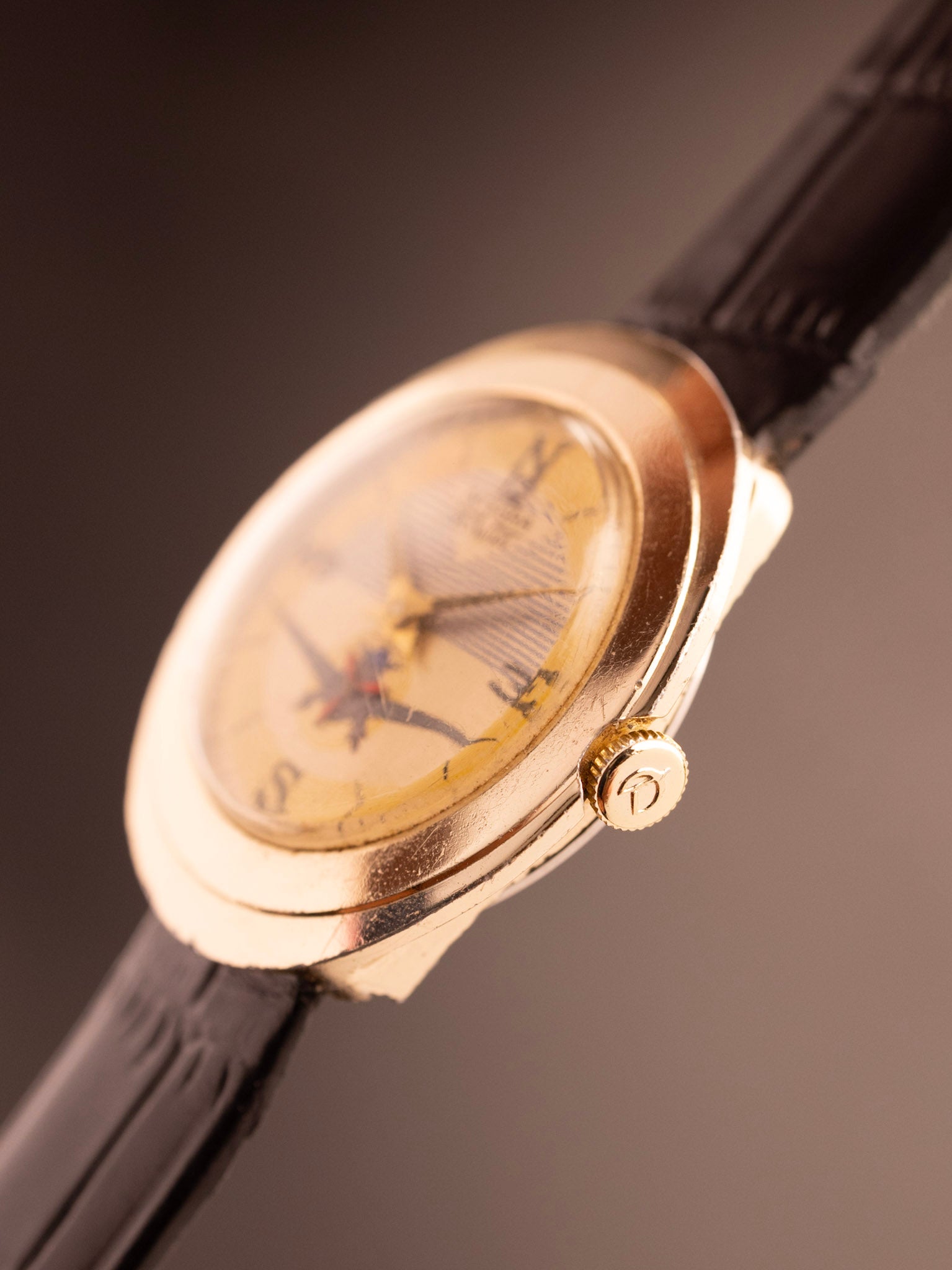 Intergra Skywing Collectable (Ref. Ref Unknown) (33mm; Manual)