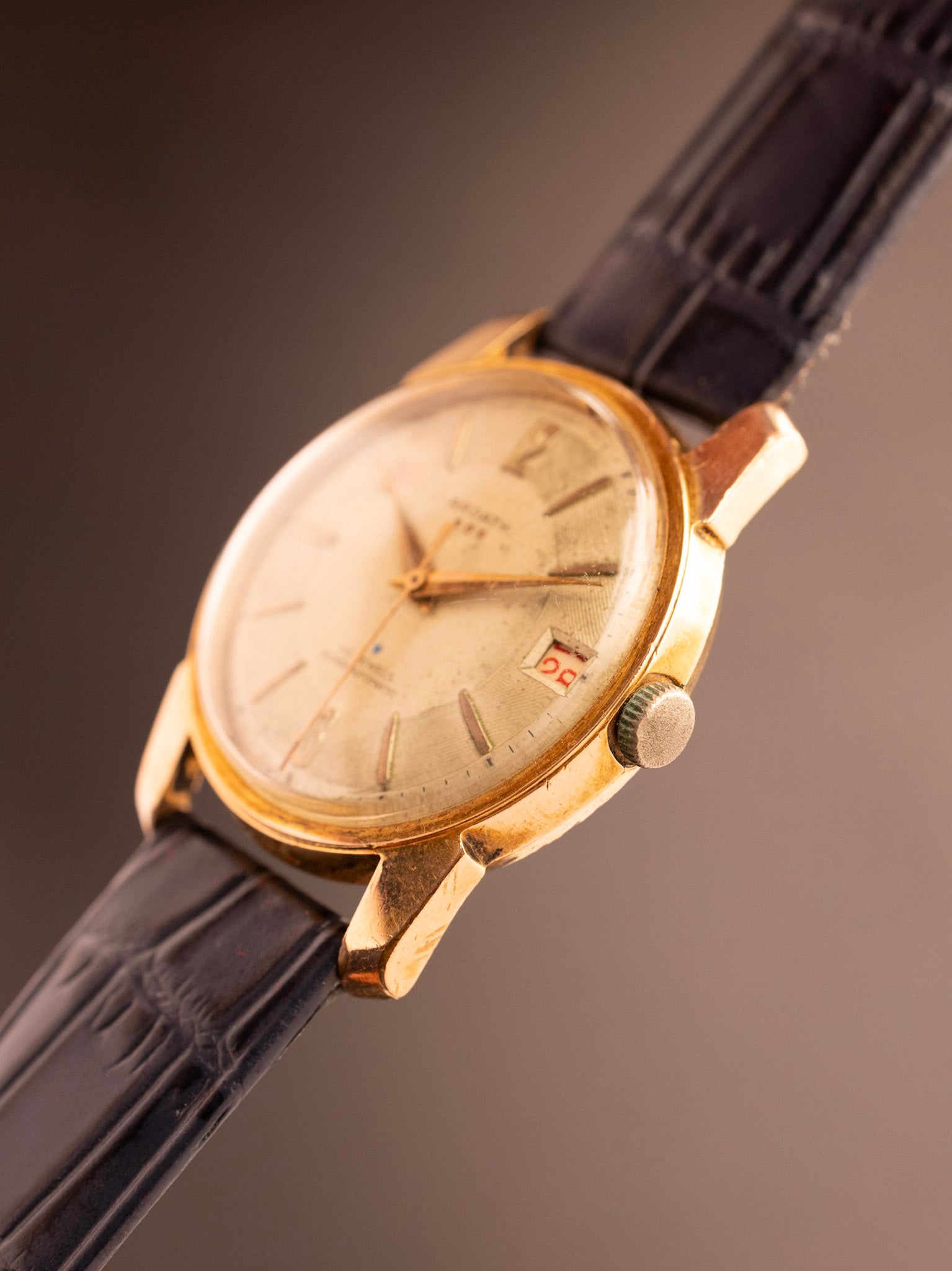 Ardath Three Star Super (Ref. 14731-B 2083) (33mm; Automatic) (Very Rare)