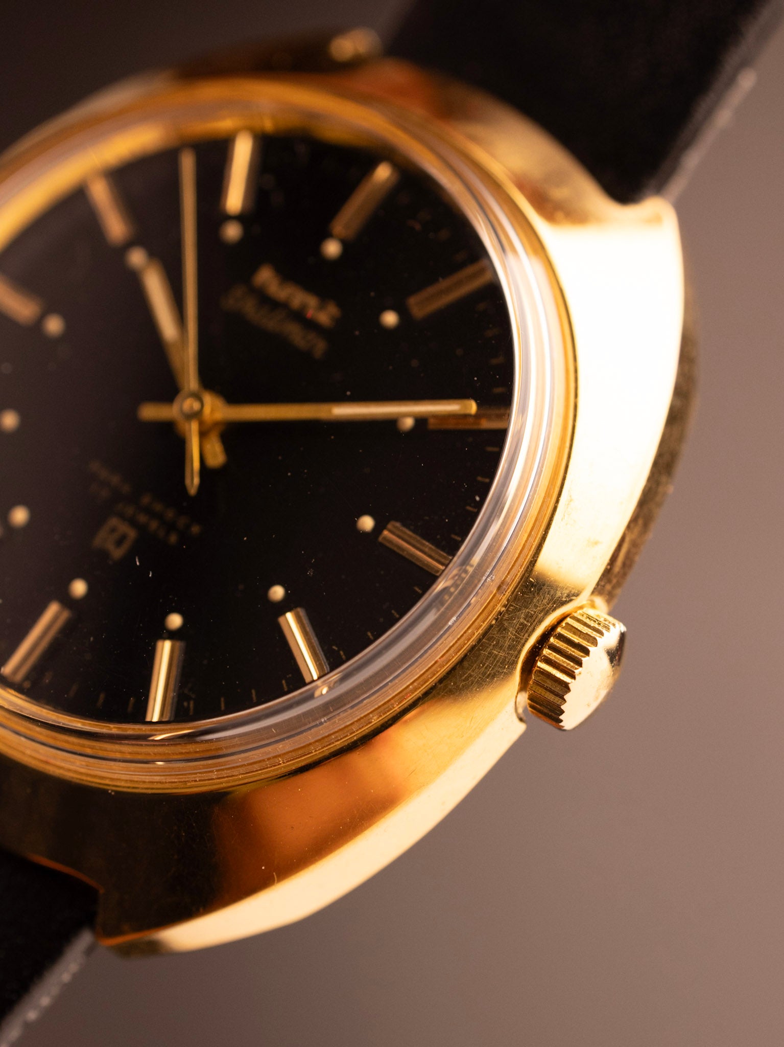 HMT Shalimar NOS (Ref. 61986) (36mm; Manual) (Rare)