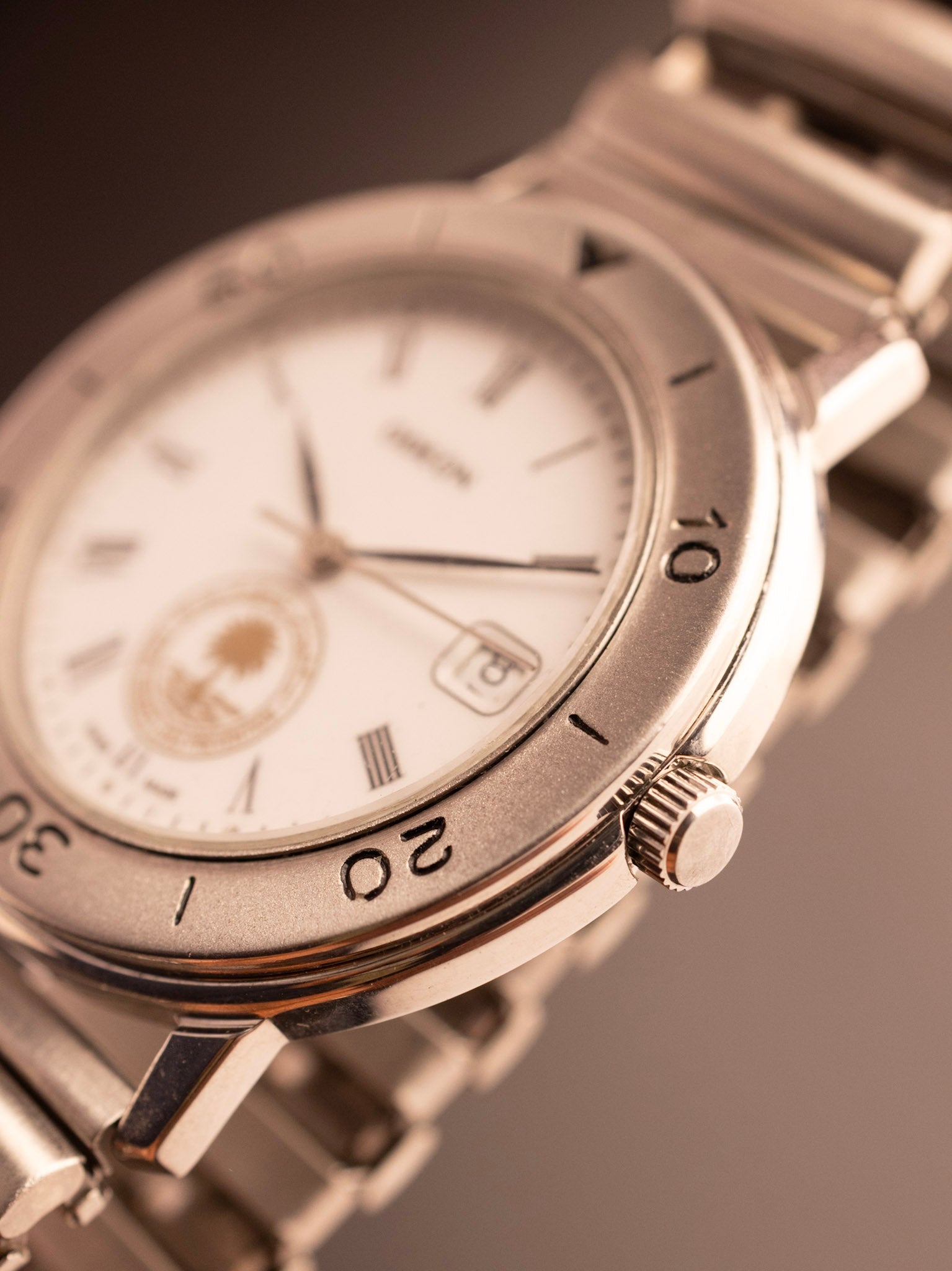 Odeon Saudi Aramco Edition (Ref. Unknown) (36mm; Quartz)
