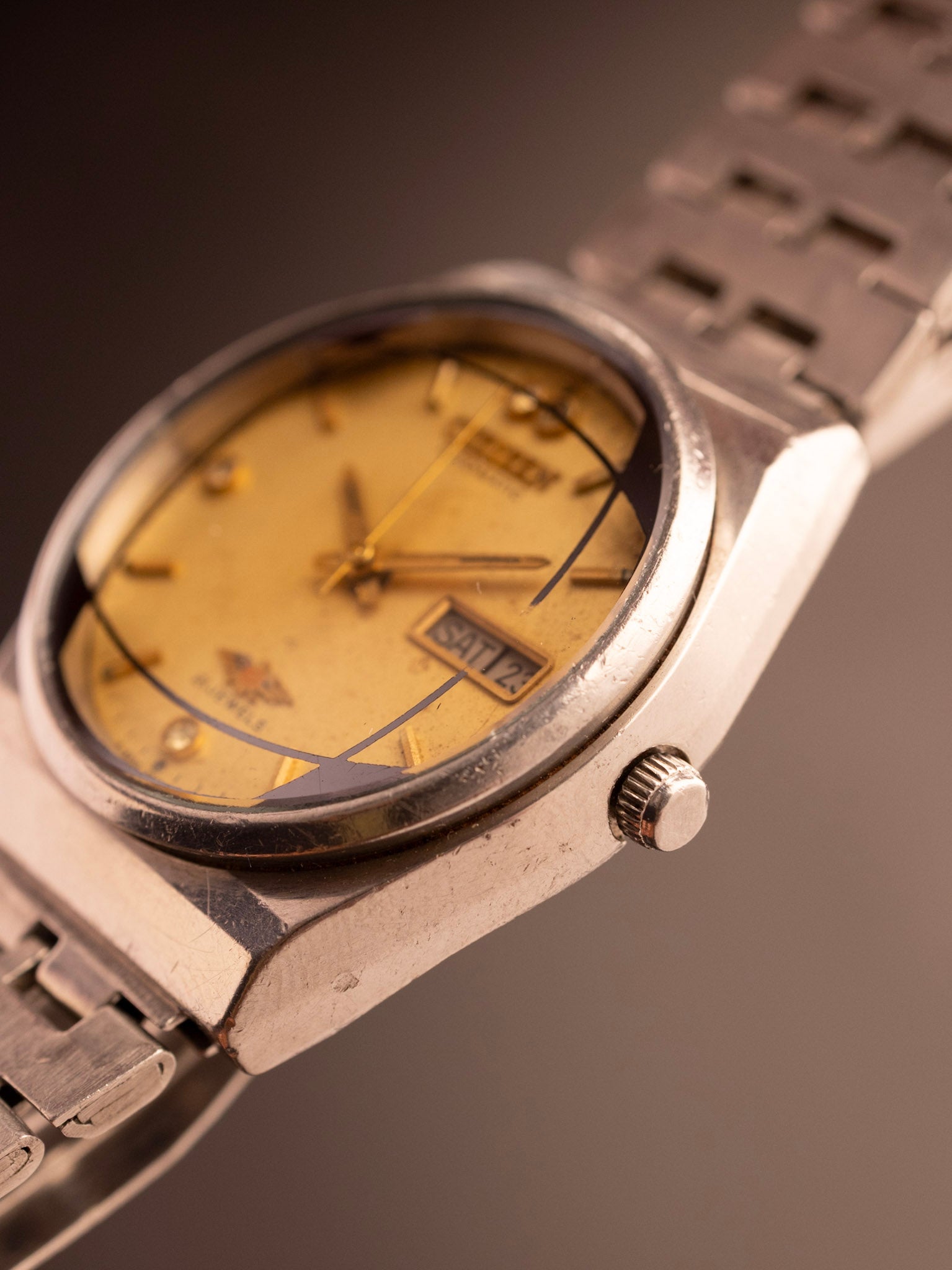Citizen Eagle 7(Ref. 4-165209 SMT) (36mm; Automatic)
