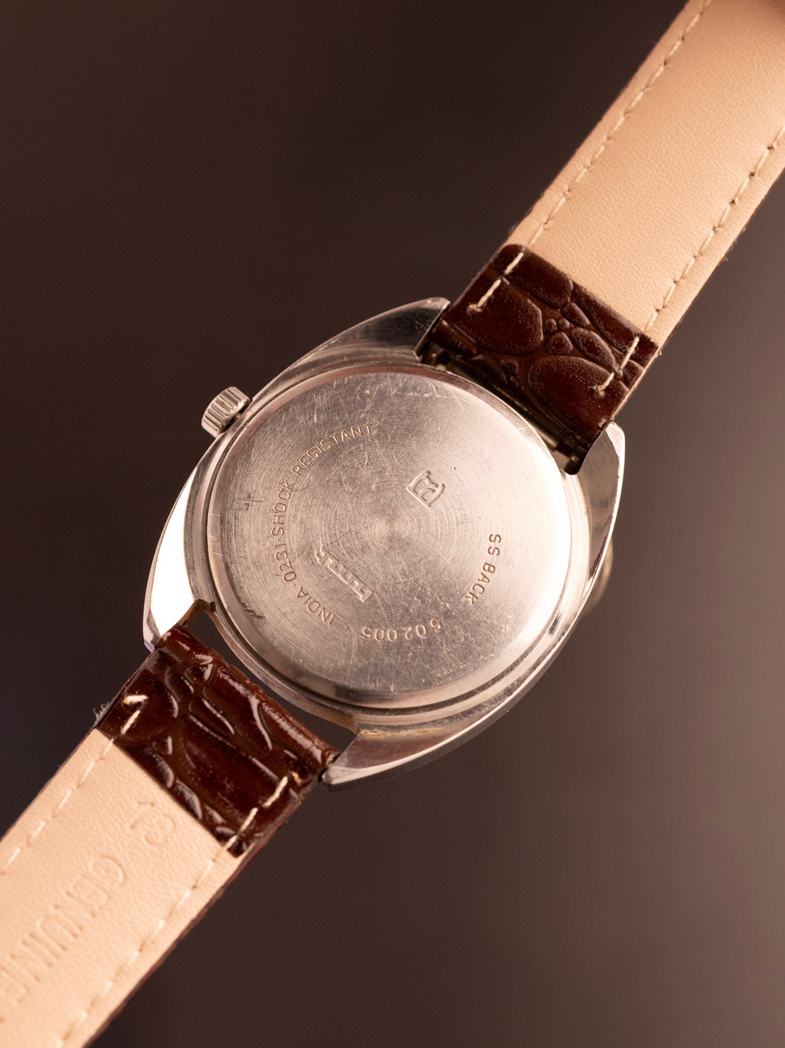 HMT Braille (Ref. 502005) (36mm; Manual)