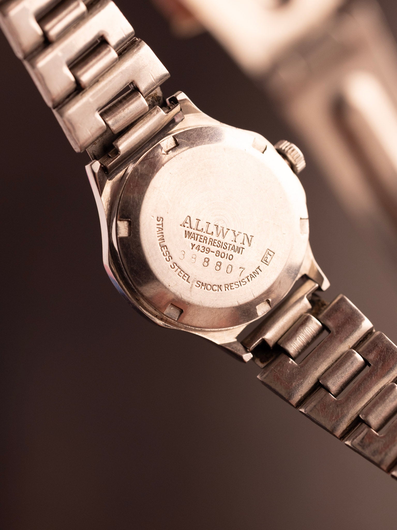 Allwyn 338807 (Ref. Y439-8010) (24mm; Automatic)