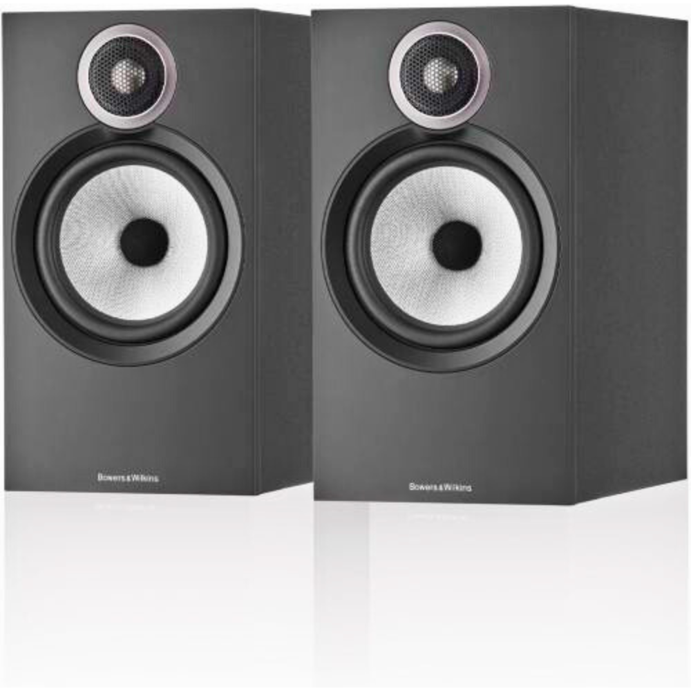 Bowers & Wilkins (B&W) 606 S3 Bookshelf Speakers